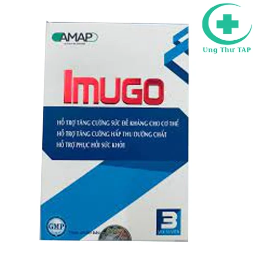Imugo - Tăng sức đề kháng, hồi phục sức khỏe hiệu quả