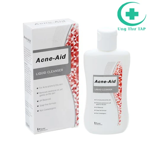 Acne-Aid Liquid Cleanser - Sữa rửa mặt giúp kiểm soát nhờn 