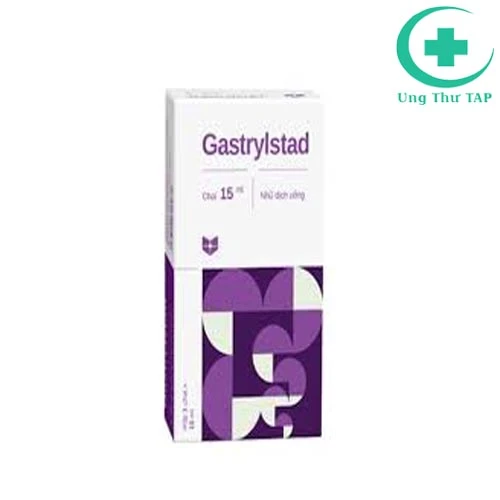 Gastrylstad - Nhũ dịch uống điều trị chứng khó tiêu hiệu quả