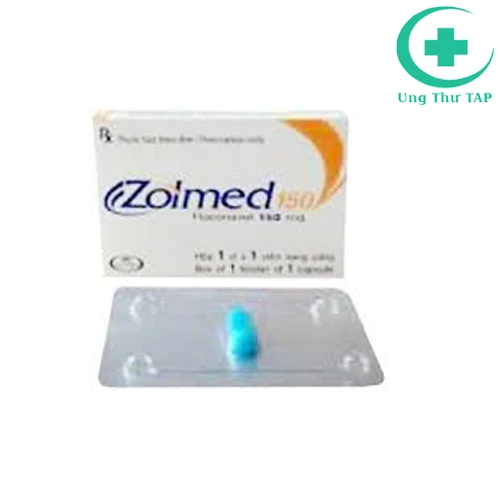 Zolmed 150 - Thuốc điều trị nhiễm nấm Candida hiệu quả