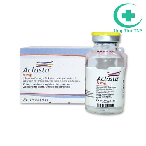 Aclasta - Thuốc điều trị loãng xương của Thụy Sỹ