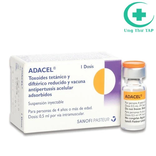 Adacel - Vacxin phòng bệnh bạch hầu, uốn ván, ho gà của Cannada