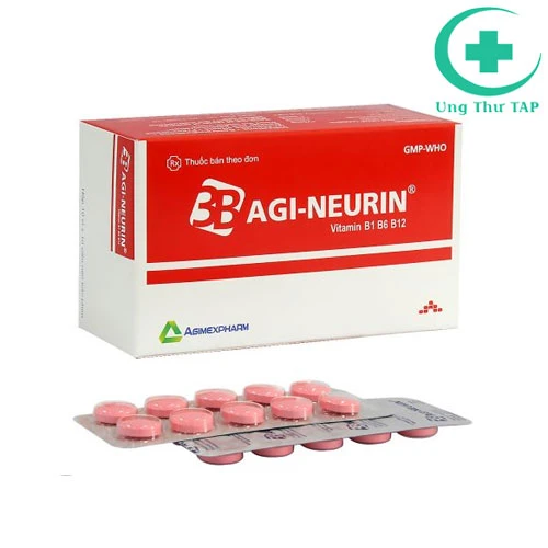 AGI-NEURIN - Thuốc dự phòng và điều trị thiếu Vitamin nhóm B