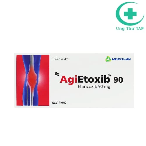 Agietoxib 90 Agimexpharm - Thuốc điều trị viêm xương khớp