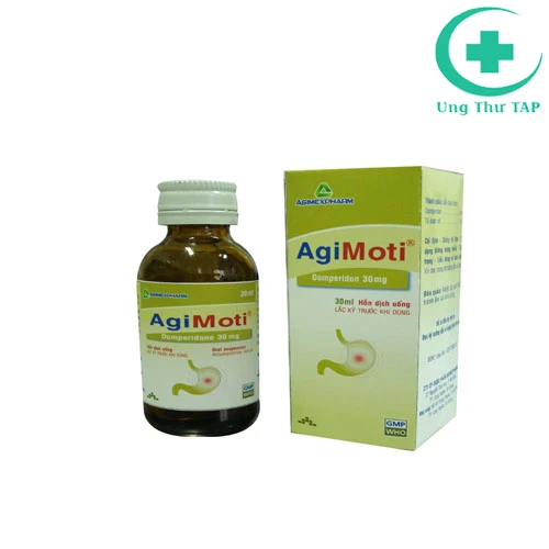 Agimoti (chai 30ml) - Thuốc điều trị chứng buồn nôn hiệu quả