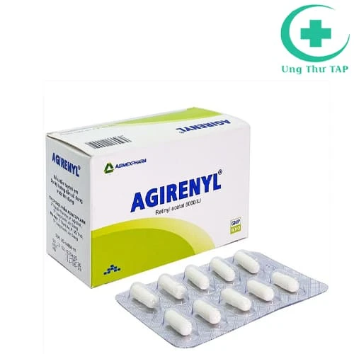 AGIRENYL - Bổ sung VItamin A của Agimexpharm
