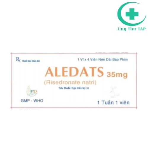 Aledats 35mg Phương Đông - Điều trị và ngăn ngừa loãng xương