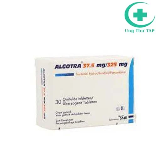 Algotra 37,5mg/325mg - Thuốc điều trị đau nhức hiệu quả