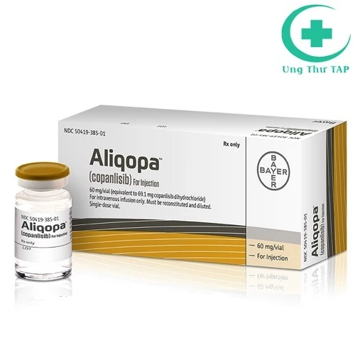 Aliqopa 60mg - Thuốc điều trị bệnh u lympho hiệu quả