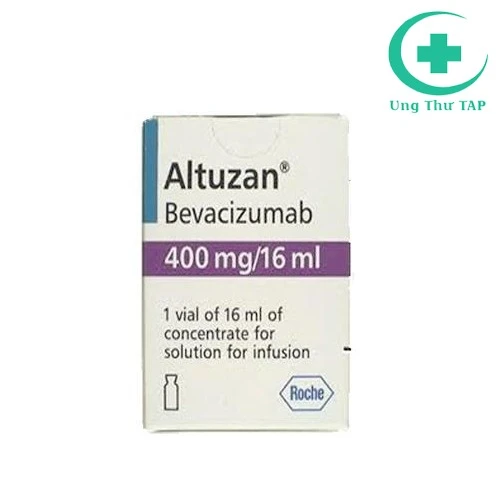 Altuzan 400mg/16ml - Thuốc điều trị ung thư hiệu quả