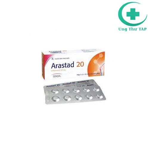 Arastad 20 Stella - Thuốc được sử dụng như thuốc chống thấp khớp