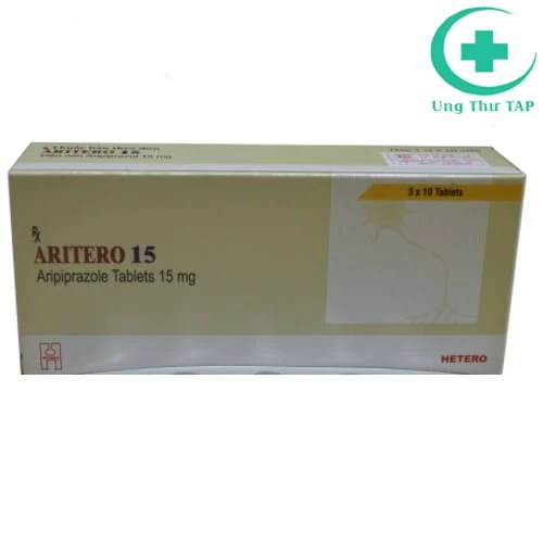 Aritero 15 - Thuốc điều trị tâm thần phân liệt hiệu quả