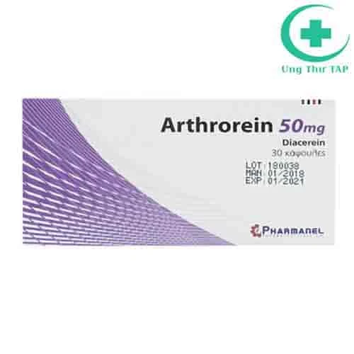 Arthrorein - Thuốc điều trị các bệnh thoái hóa khớp hiệu quả