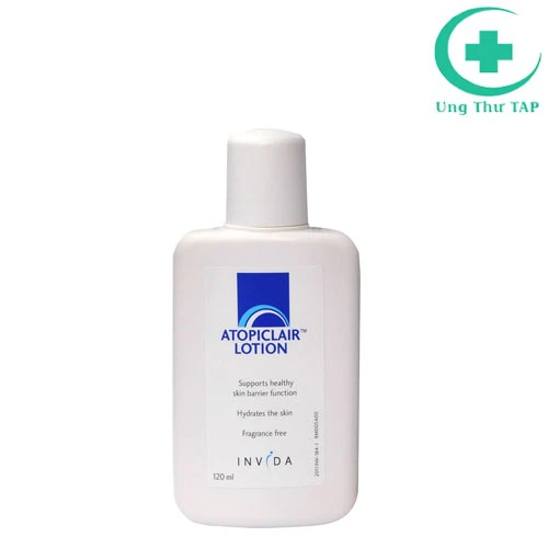 Atopiclair lotion - Sản phẩm hỗ trợ điều trị viêm da cơ địa