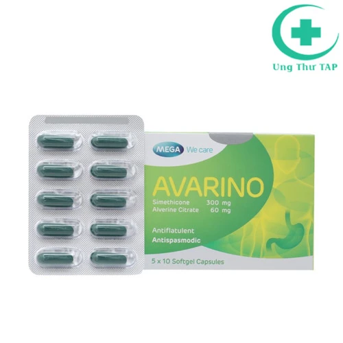 Avarino - Thuốc điều trị bệnh tiêu hoá hàng đầu