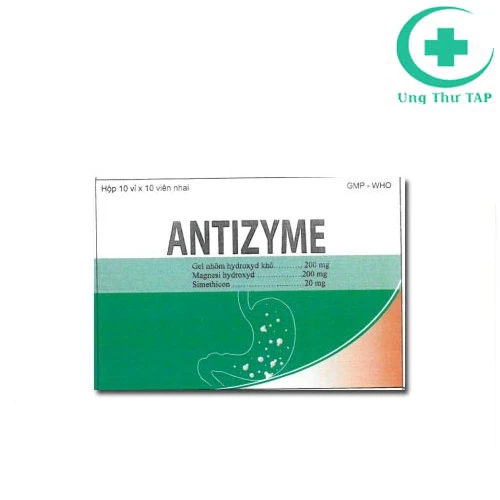 Antizyme- Thuốc trị viêm loét dạ dày hiệu quả
