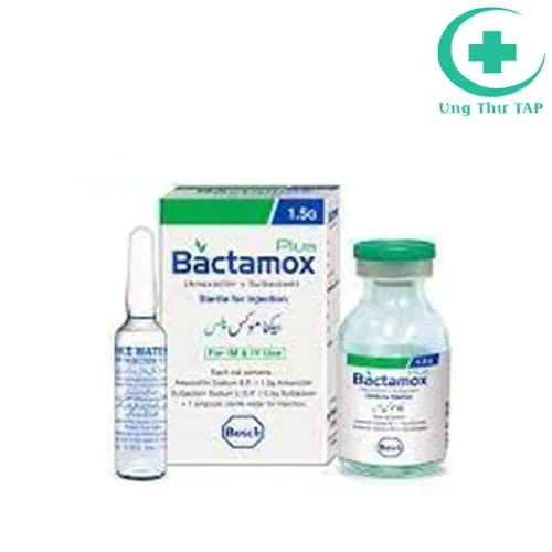 Bactamox 750- Thuốc điều trị nhiễm khuẩn hiệu quả