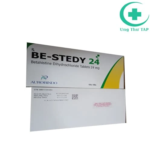 Be-Stedy 24 - Thuốc điều trị hội chứng Meniere