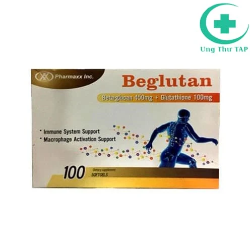 Beglutan - Gíup tăng cường hệ miễn dịch cho cơ thể