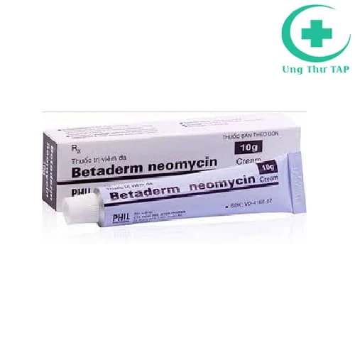 Betaderm-neomycin - Thuốc điều trị viêm da các loại hiệu quả