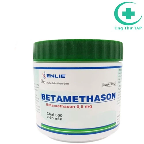 Betamethason - Thuốc điều trị kết hợp nhiều bệnh lý hiệu quả