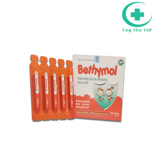Bethymol - Hỗ trợ tăng cường sức khỏe, nâng cao sức đề kháng