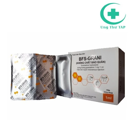 BFS-GRANI - Thuốc phòng và điều trị nôn, buồn nôn do hóa xạ trị
