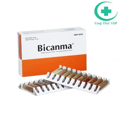 Bicanma Bidiphar - Thuốc điều trị suy nhược chức năng