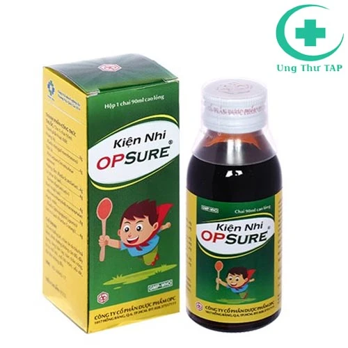 Kiện nhi OPSURE - Sản phẩm cho trẻ ăn ngon,tiêu hóa khỏe
