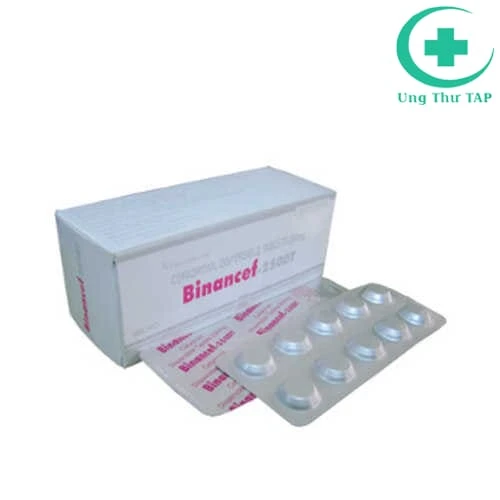 Binancef-250 DT Micro - Thuốc điều trị nhiễm khuẩn hàng đầu