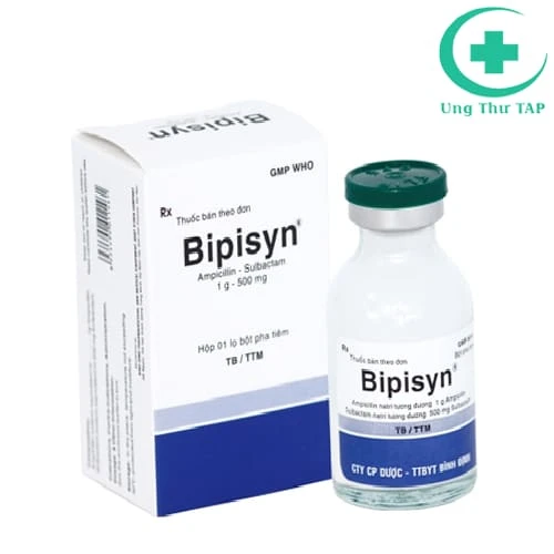 Bipisyn - Thuốc điều trị nhiễm khuẩn của Bidiphar