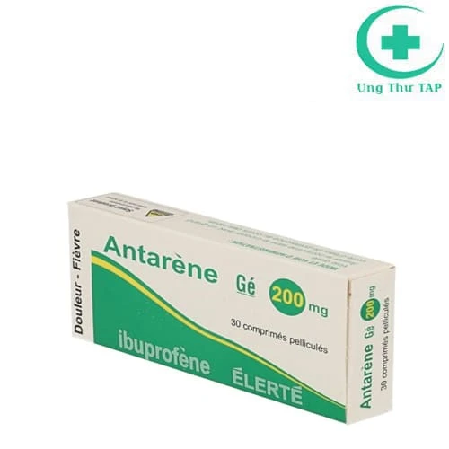 Antarene 200mg - Thuốc kháng viêm, giảm đau hiệu quả