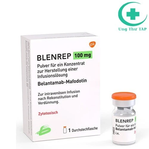 Blenrep 100mg - Thuốc điều trị bệnh đa u tủy hiệu quả