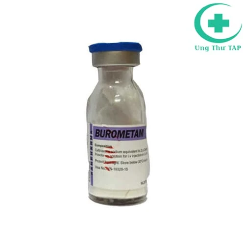 Burometam 2g Panpharma - Thuốc điều trị và dự phòng nhiễm khuẩn