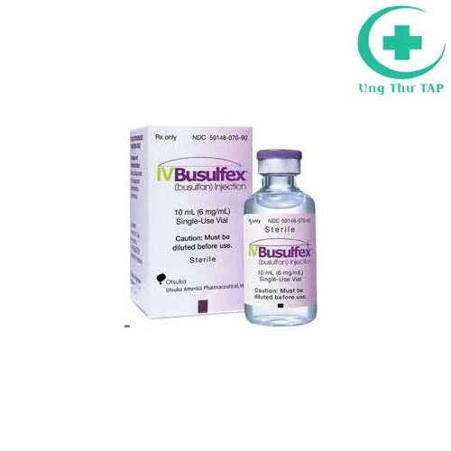 Busulfan Injection - Thuốc điều trị bệnh bạch cầu tủy hiệu quả