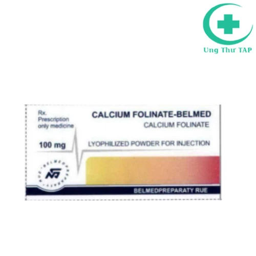 Calcium Folinate-Belmed - Thuốc điều trị nhiễm độc của Belarus