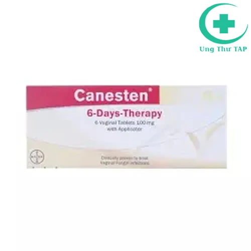 Canesten Vt6 - Thuốc điều trị viêm âm đạo hiệu quả của Đức