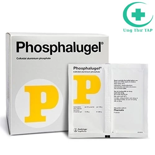 Phosphalugel - Thuố dạ dày,tá tràng của Pharmatis - Pháp