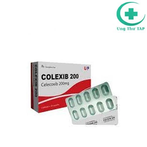 Celecoxib 200 Domesco - Thuốc điều trị viêm xương khớp