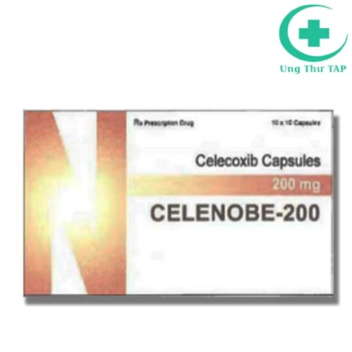 Celenobe-200 Mepro - Thuốc điều trị viêm xương khớp của Ấn Độ