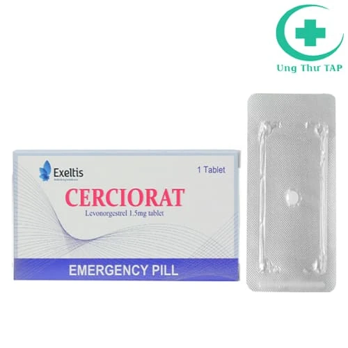 Cerciorat - Thuốc tránh thai khẩn cấp hiệu quả của Tây Ban Nha
