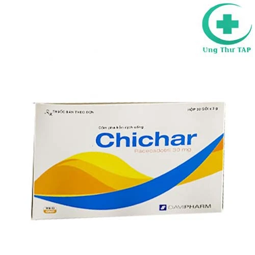 Chichar - Thuốc điều trị tiêu chảy cấp hiệu quả