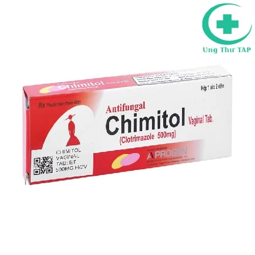 Chimitol - Thuốc điều trị các viêm nhiễm phụ khoa hiệu qủa