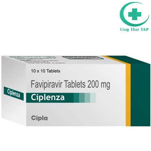 Ciplenza 400mg - Thuốc điều tri Covid-19 hiệu quả