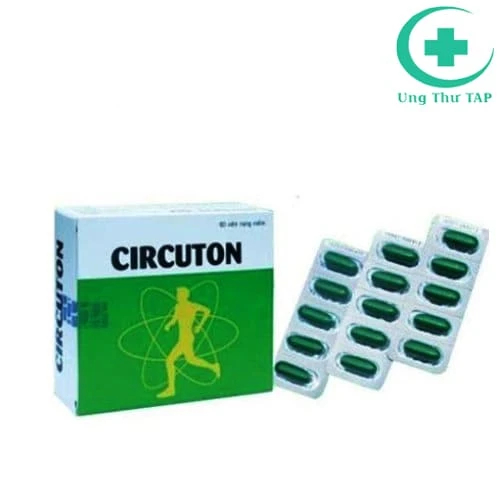 Circuton Inter Pharma - Thuốc cải thiện tuần hoàn máu