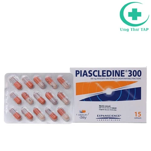 Piascledine - Thuốc cho bệnh lý hệ cơ xương khớp