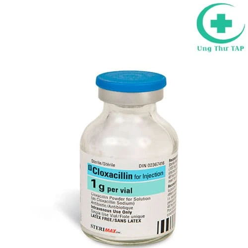 Cloxacillin 1g Imexpharm - Thuốc điều trị nhiễm khuẩn