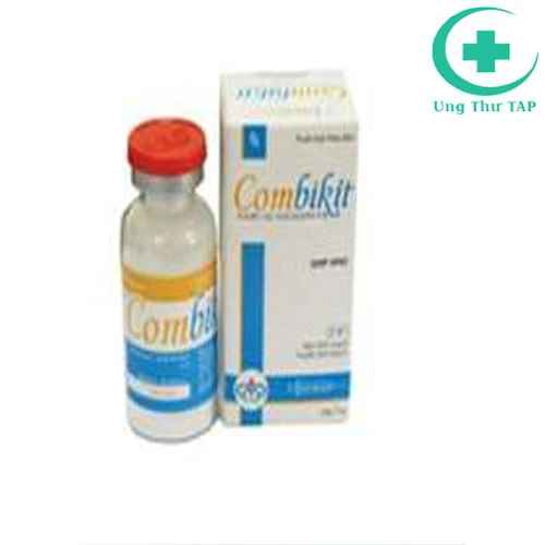 Combikit 3,2g - Thuốc điều trị viêm nhiễm hiệu quả