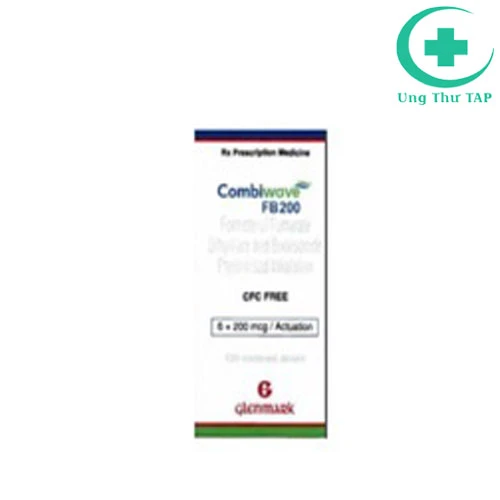 Combiwave FB 200 - Thuốc điều trị bệnh hen của Ấn Độ