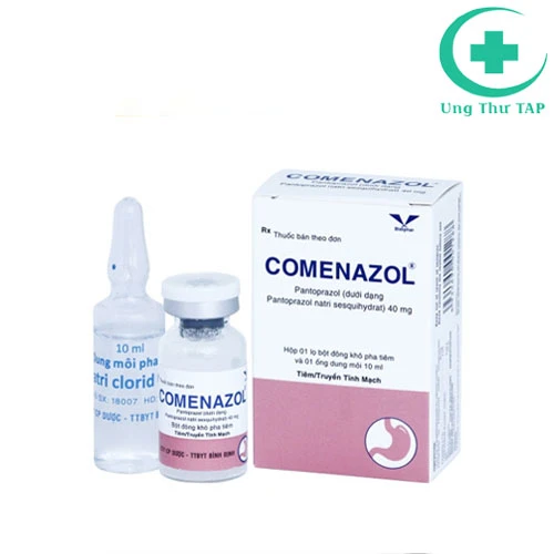 Comenazol - Thuốc điều trị viêm loét dạ dày, tá tràng,.. 